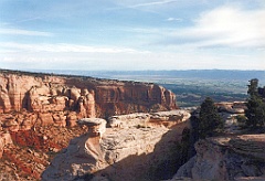 1997 - USA 050 (Colorado National Monument, CO)